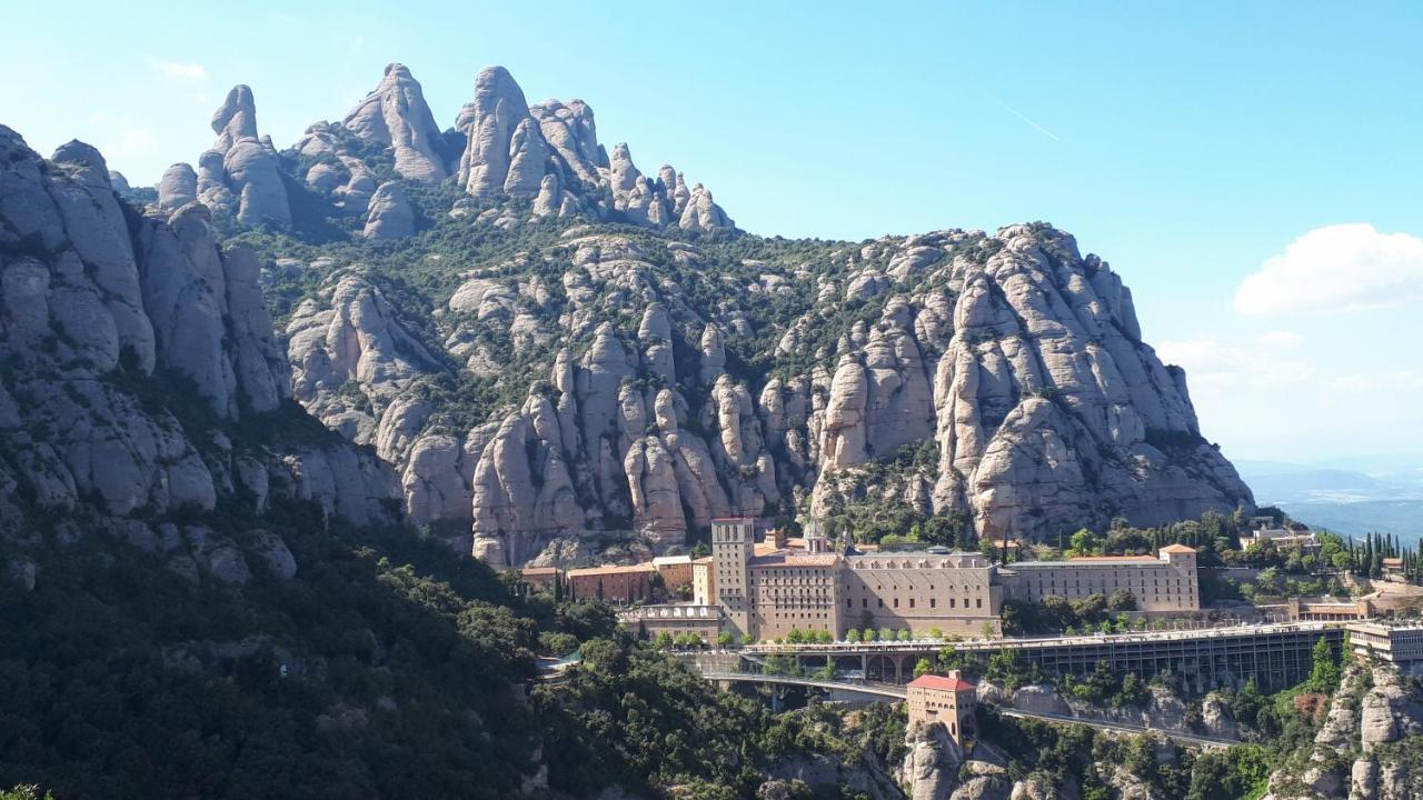 Arts House - Cabrils, Maresme, Barcelona Διαμέρισμα Εξωτερικό φωτογραφία